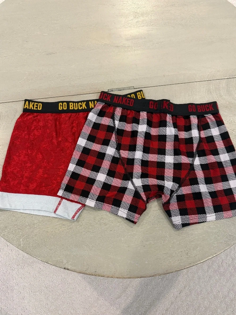 Deluth Trading Co. Go Buck Naked Men's Underwear, Sz: Med.